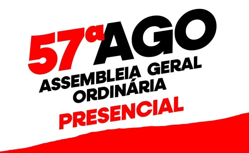 Convocação para assembleia geral de orçamento