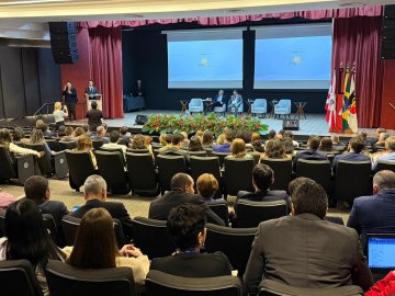 Foto da abertura Cidesma