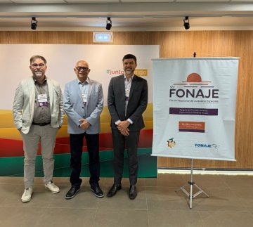 Foto de João Batista e Max Nunes