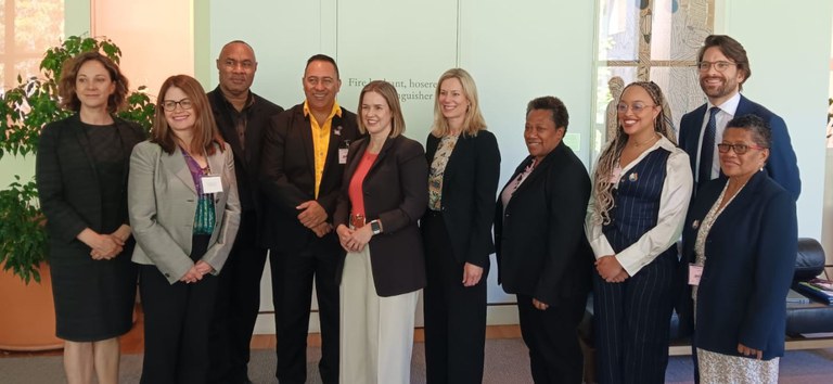 Ministério da Saúde debate clima e saúde em evento da OMS na Austrália