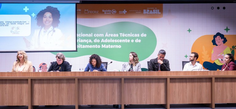 Ministério da Saúde premia estratégias inovadoras voltadas a crianças, adolescentes e jovens na atenção primária