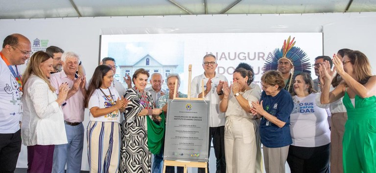 Museu do Instituto Evandro Chagas é inaugurado em Belém e reforça legado científico e cultural da conferência