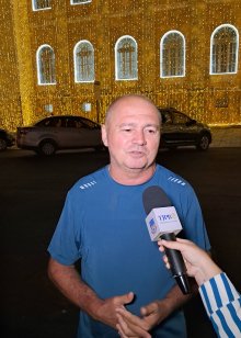 Foto do deigner Antônio Oliveira