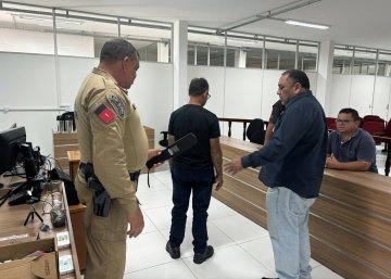 Foro do pessoal no Fórum de Princesa Isabel