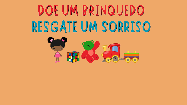 Vara de crimes contra hipervulneráveis realiza campanha de arrecadação de brinquedos