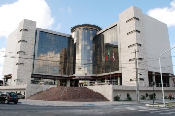 A VEPA funciona no Fórum Criminal da Capital