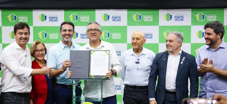Brasil avança na adaptação climática com o primeiro Centro de Clima e Saúde do país instalado em Rondônia