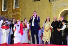 Foto do Des. Fred Coutinho prometeu novo espetáculo em 2026