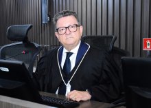 Foto do desembargador Onaldo Queiroga