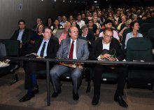 Foto de Oswaldo Tigueiro e Ricardo Porto