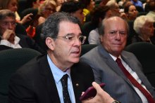 Foto do desembargador Oswaldo Trigueiro