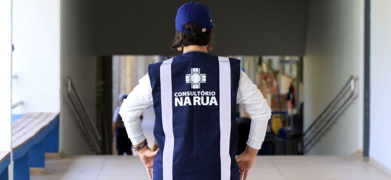 Ministério inicia curso de educação popular em saúde para o cuidado à população em situação de rua