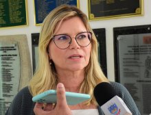 Foto da juiza Antonieta Maroja