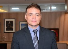 Foto do juiz Gilberto Rodrigues