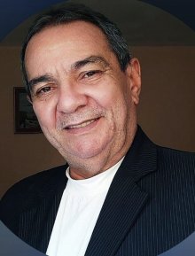 Foto do servidor Cícero Gonçalves