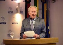 Lewandowski destacou segurança na PB