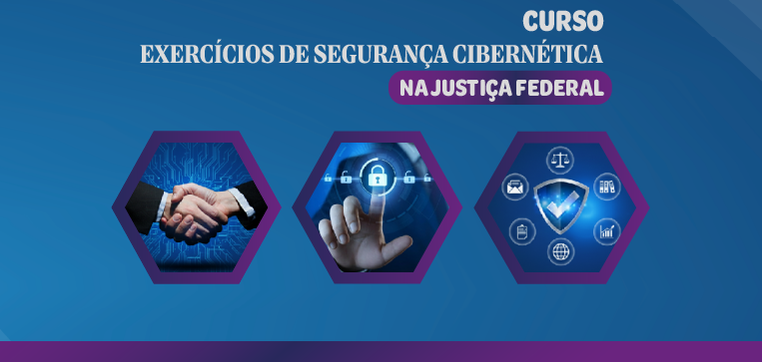 Cibersegurança em jogo: CJF lança curso gamificado para fortalecer a resposta a incidentes nos TRFs 
		Última atualização:  26/01/2026 às 17:21:00