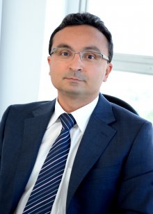 Foto do juiz Ely Jorge