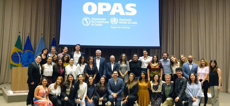 Curso internacional apresenta o SUS como referência global a estudantes da Universidade de Harvard