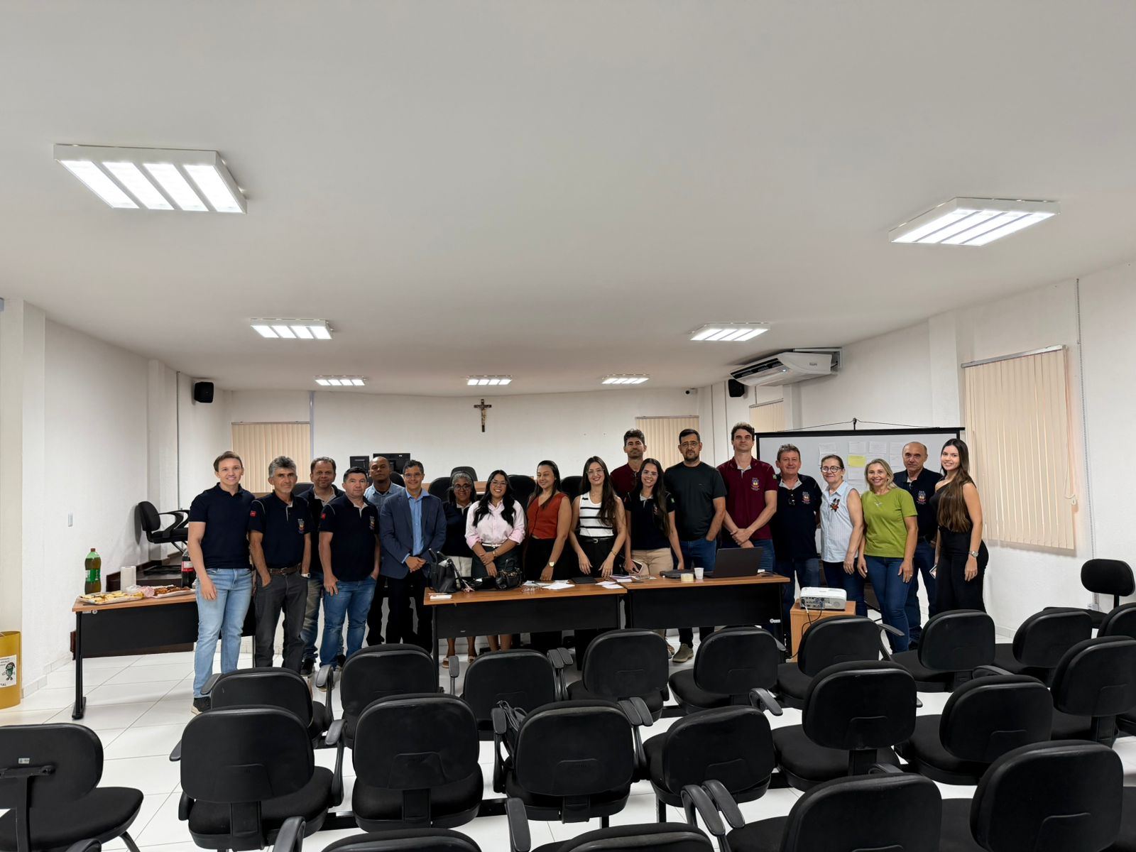 Fórum de São José de Piranhas promove encontro institucional com foco na valorização do servidor