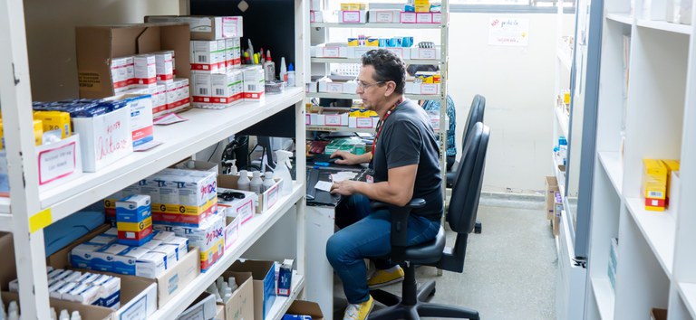 Ministério da Saúde define repasses para Assistência Farmacêutica em 2026, conforme atualização populacional