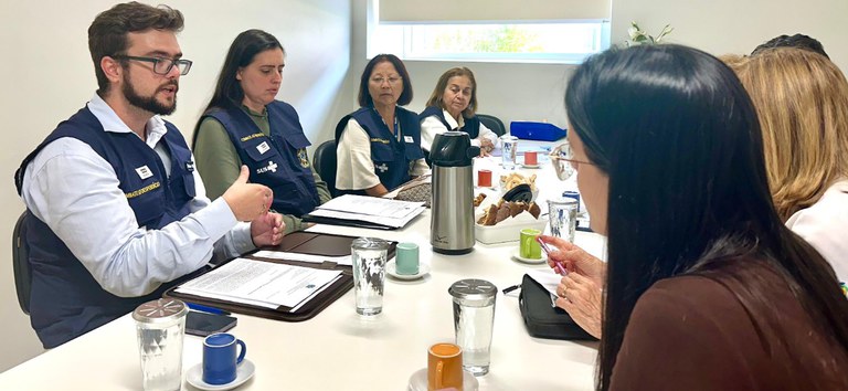 Ministério da Saúde faz visita técnica no Hospital da Criança de Brasília para apurar situação financeira