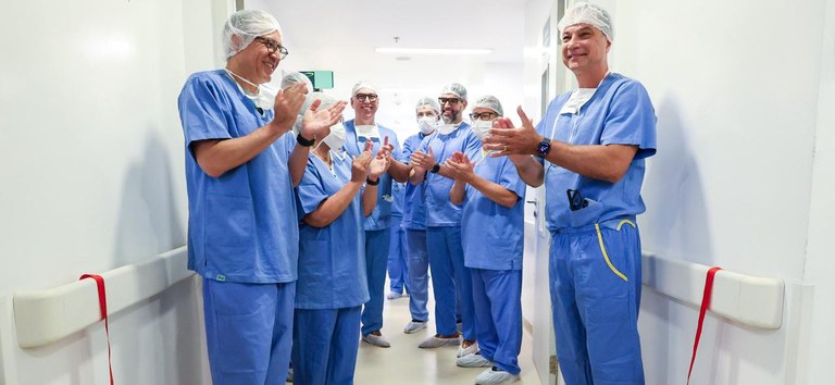 Ministério da Saúde inaugura novos serviços em institutos federais no Rio para ampliar o atendimento na rede federal