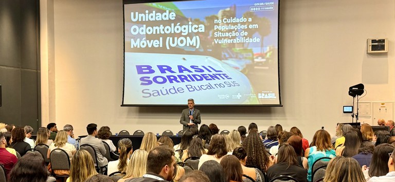 Ministério da Saúde lança Guia de Recomendações Para o Uso de Fluoretos no Brasil