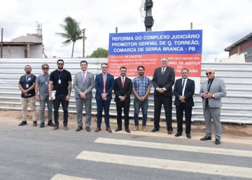 Visita a Serra Branca