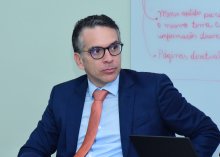 Foto do juiz Leonardo Paiva