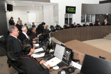 Foto do Pleno do TJPB