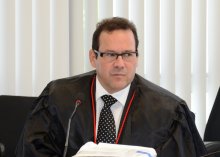 Foto do juiz Eslú Eloy