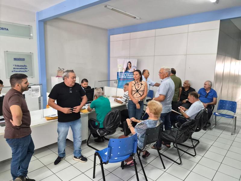 Filiados do sertão do Estado receberam serviços jurídicos 