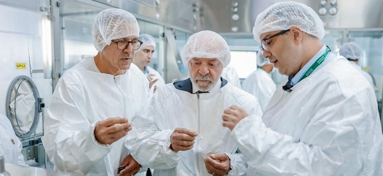 Governo Federal investe R$ 1,4 bilhão no Instituto Butantan para construção de fábricas de tecnologia de ponta em São Paulo