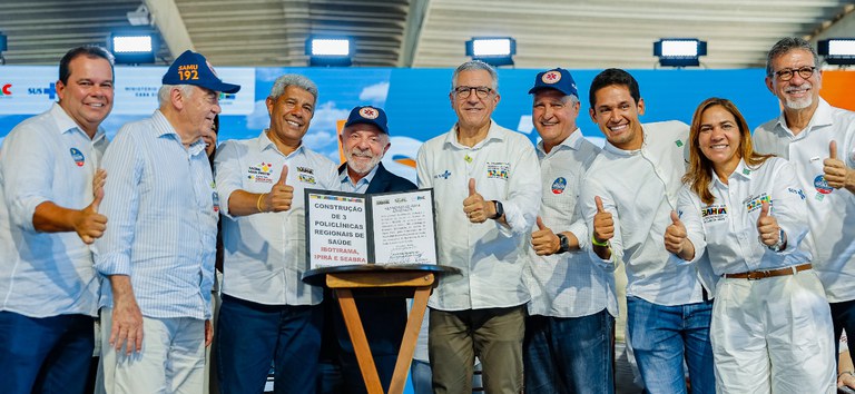 Ministério da Saúde faz primeira compra de 2,1 mil veículos para transportar pacientes do SUS que precisam de tratamento longe de casa