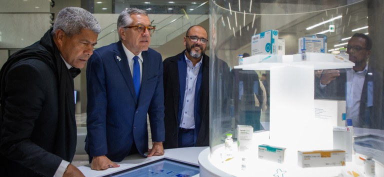 Ministério da Saúde visita referências globais em biotecnologia e produção de medicamentos na Coreia do Sul