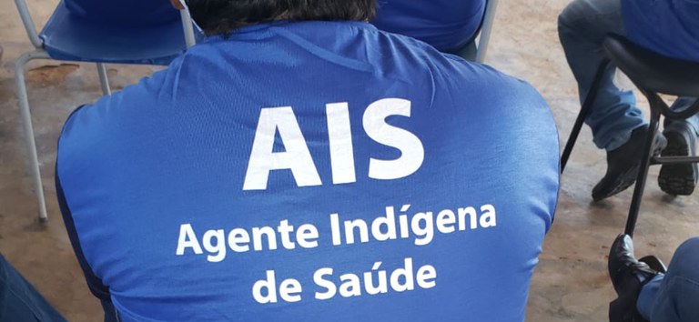 Ministério qualifica Agentes Indígenas de Saúde para vacinação contra o Vírus Sincicial Respiratório nas aldeias