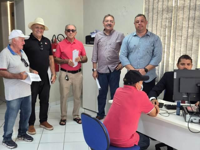 Sindifisco-PB promove atendimento jurídico no Sertão do Estado