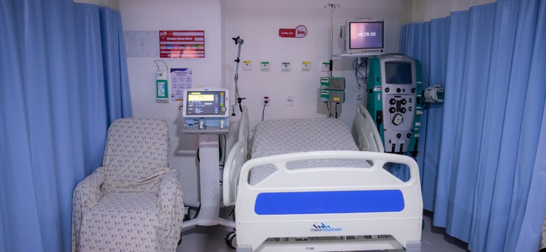 Com mais de 360 mil leitos em funcionamento, SUS alcança maior crescimento sustentado da década