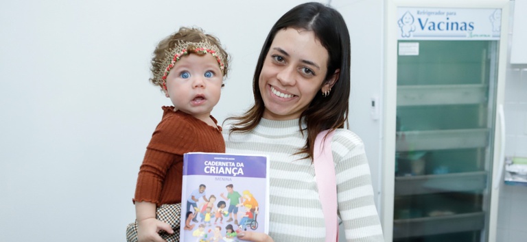 DIA D: Campanha Nacional de Vacinação contra a Influenza começa neste sábado (28)