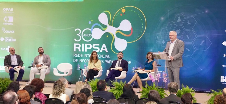 RIPSA completa 30 anos e Ministério da Saúde lança nova edição do Livro Verde sobre indicadores de saúde