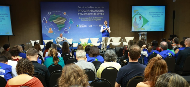 Ministério da Saúde expande apoio a estados e municípios para qualificar atendimento especializado no SUS