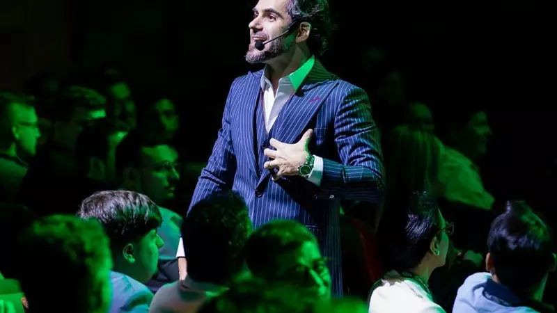 Samuel Pereira anuncia que SDA 2026 será a última edição do evento; saiba mais | Pixeld News – Notícias do Marketing Digital