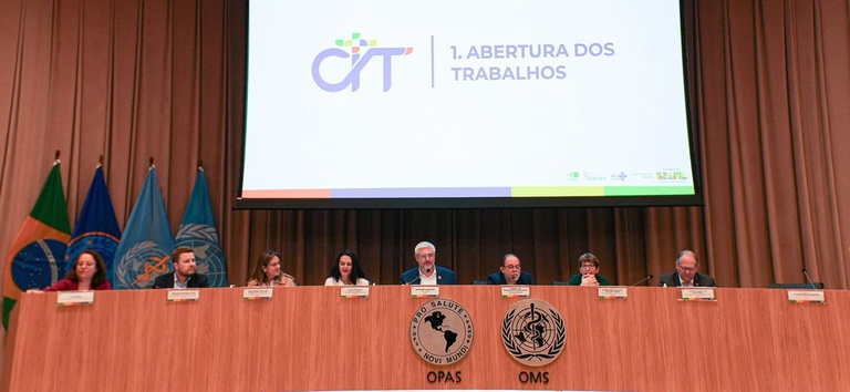 CIT pactua política inédita para população em situação de rua e avança na modernização da assistência farmacêutica do SUS