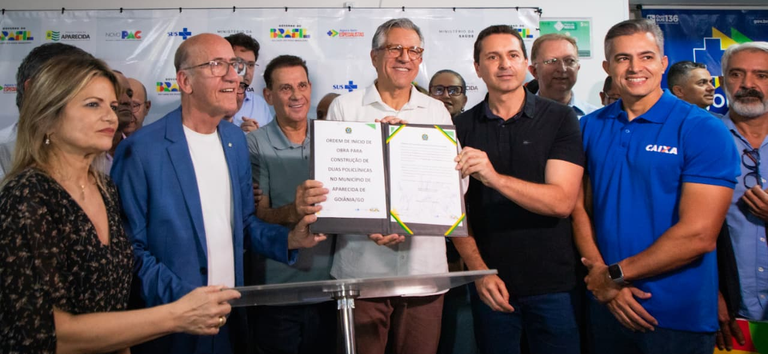 Ministério da Saúde anuncia novos investimentos para fortalecer a Atenção Especializada em Goiás