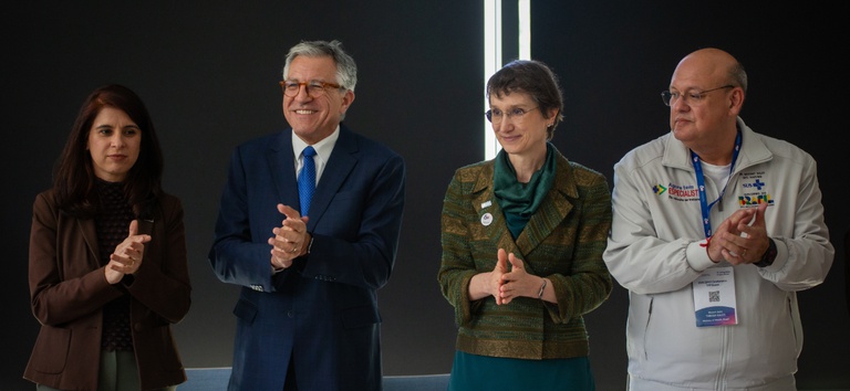 Ministro da Saúde anuncia novo protocolo para rastreamento de câncer colorretal durante agenda em Lyon, na França