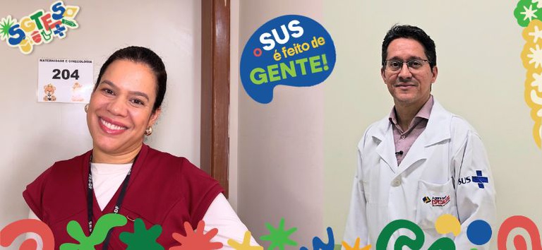 O SUS é feito de gente: Como a educação permanente impulsiona trabalhadores do Sistema Único de Saúde