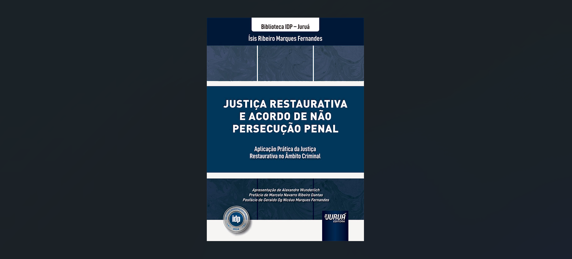 Biblioteca incorpora obra de ex-servidora do TRF5 a seu acervo 
		Última atualização:  03/06/2026 às 14:04:00