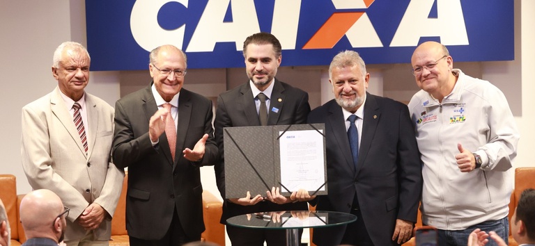 Parceria entre Ministério da Saúde e Caixa garante cerca de R$ 1 bilhão para instituições filantrópicas