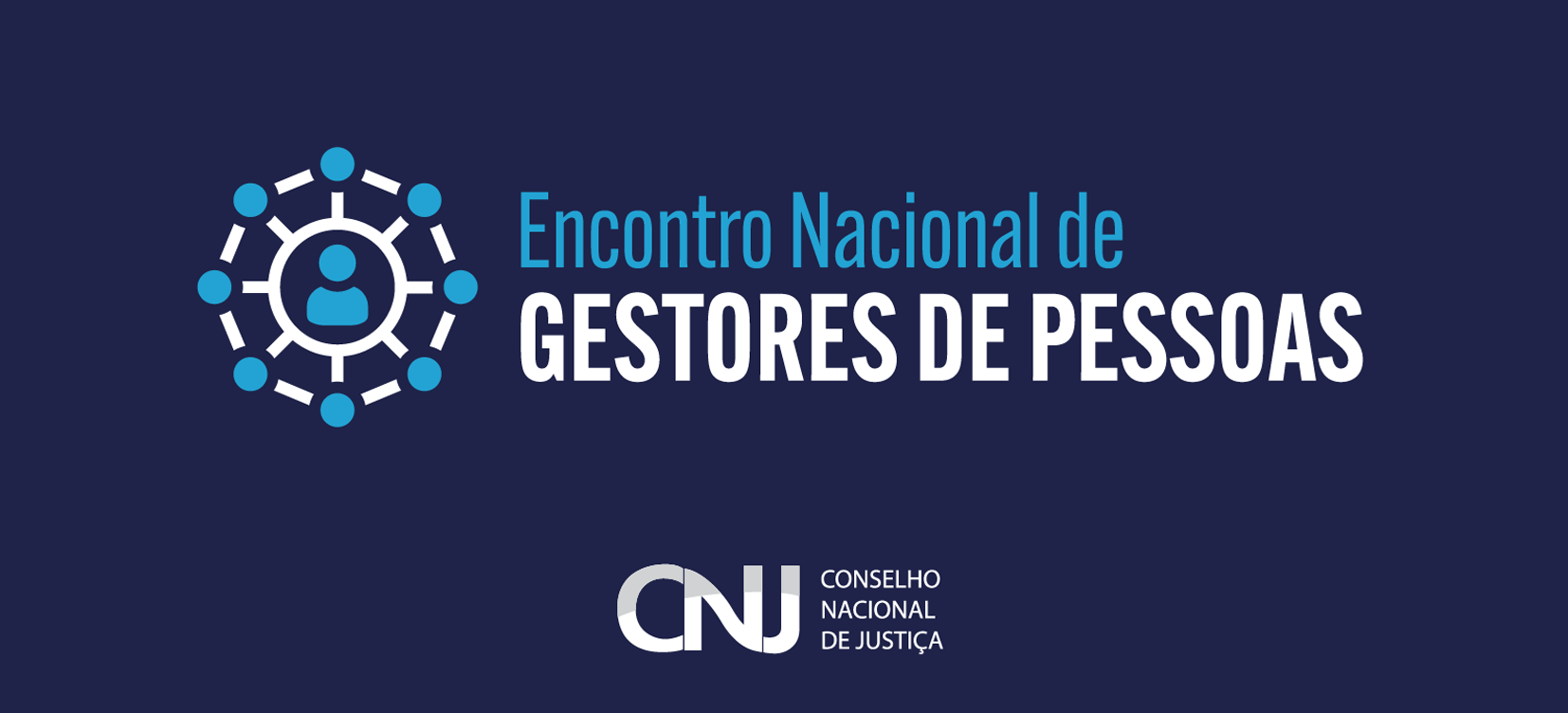 CNJ abre inscrições para 2ª Premiação de Práticas em Gestão de Pessoas do Poder Judiciário
Última atualização: 23/07/2026 às 14:55:00